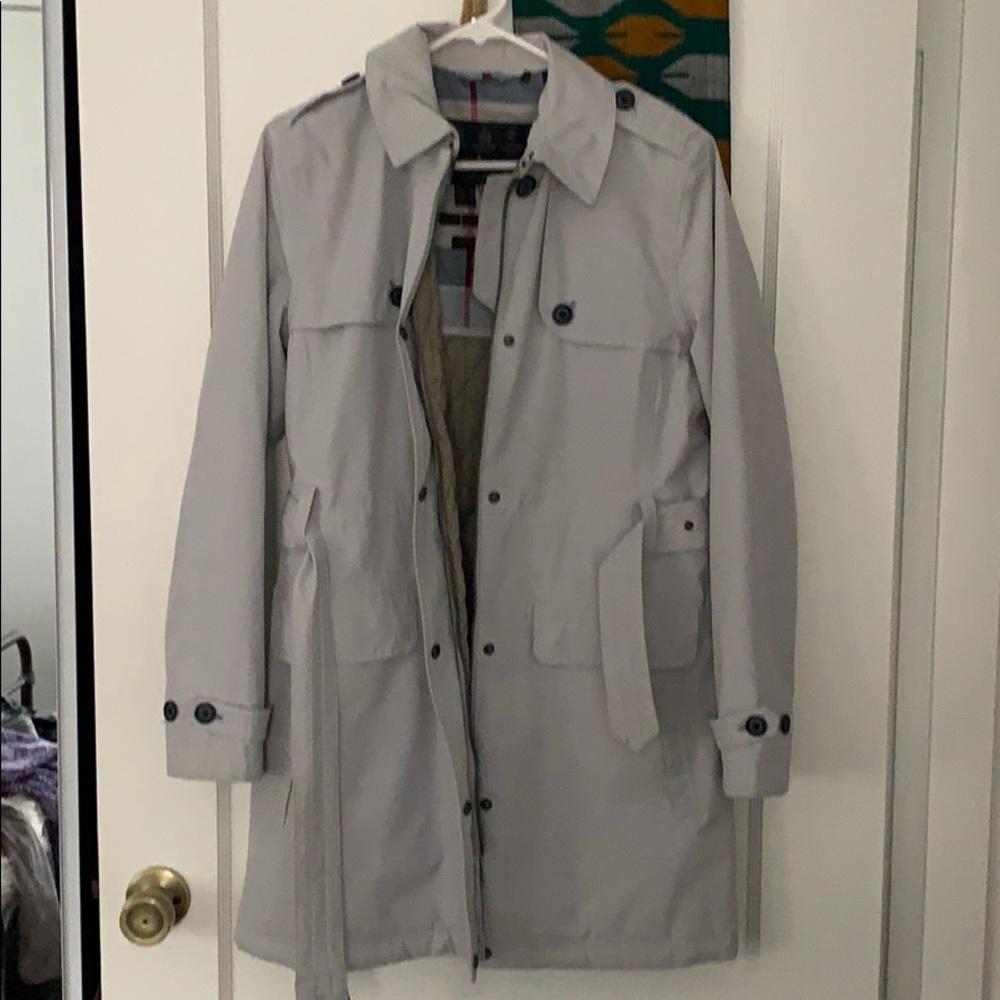 Barbour Trench - Size 8